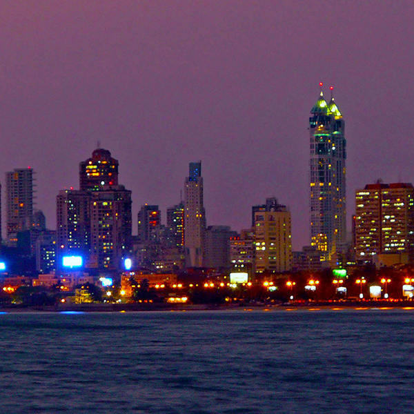 Mumbai Darshan sightseeing taxi tour