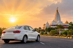 Mumbai to Shirdi Taxi One-Way vs Round-Trip Fares Compared